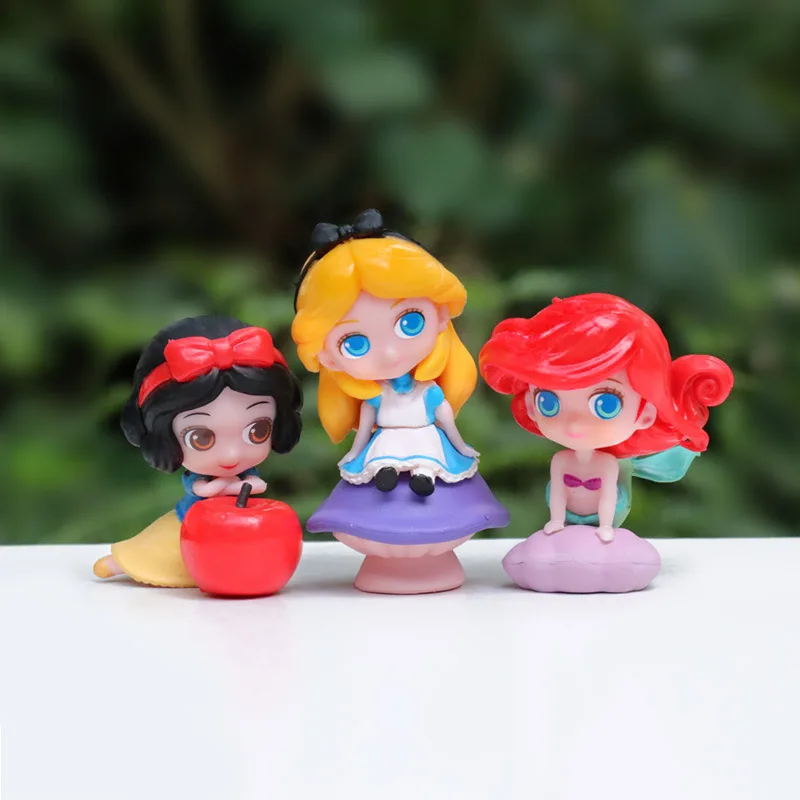 Новая бестселлерная сказочная серия Белоснежка Русалка Алиса фигурки модели настольные украшения для автомобиля
Новая бестселлерная сказочная серия Белоснежка Русалка Алиса фигурки модели настольные украшения для автомобиля