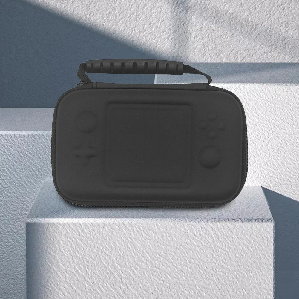 For Anbernic RG Cube XX Retro Handheld Game Console EVA Storage Bag Shockproof Carrying Bag Anti-Scratch Zipper Handbag Pocket
For Anbernic RG Cube XX Retro Handheld Game Console EVA Storage Bag Shockproof Carrying Bag Anti-Scratch Zipper Handbag Pocket