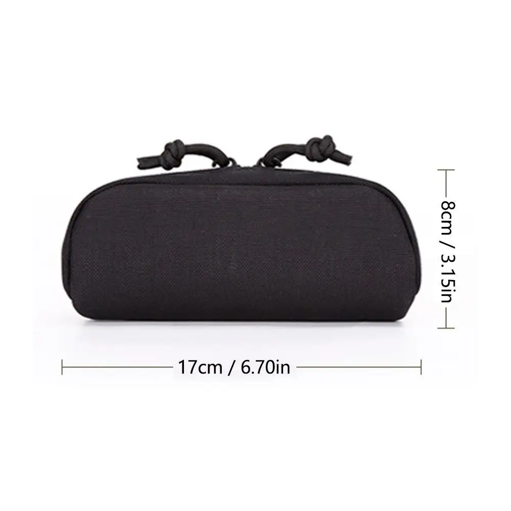 4Color Tactical Nylon Glasses Pouch Hard Shell Sunglasses Box Waist Pack Utility Army Hunting Eyeglasses Case Eyewear Accessorie
4Color Tactical Nylon Glasses Pouch Hard Shell Sunglasses Box Waist Pack Utility Army Hunting Eyeglasses Case Eyewear Accessorie