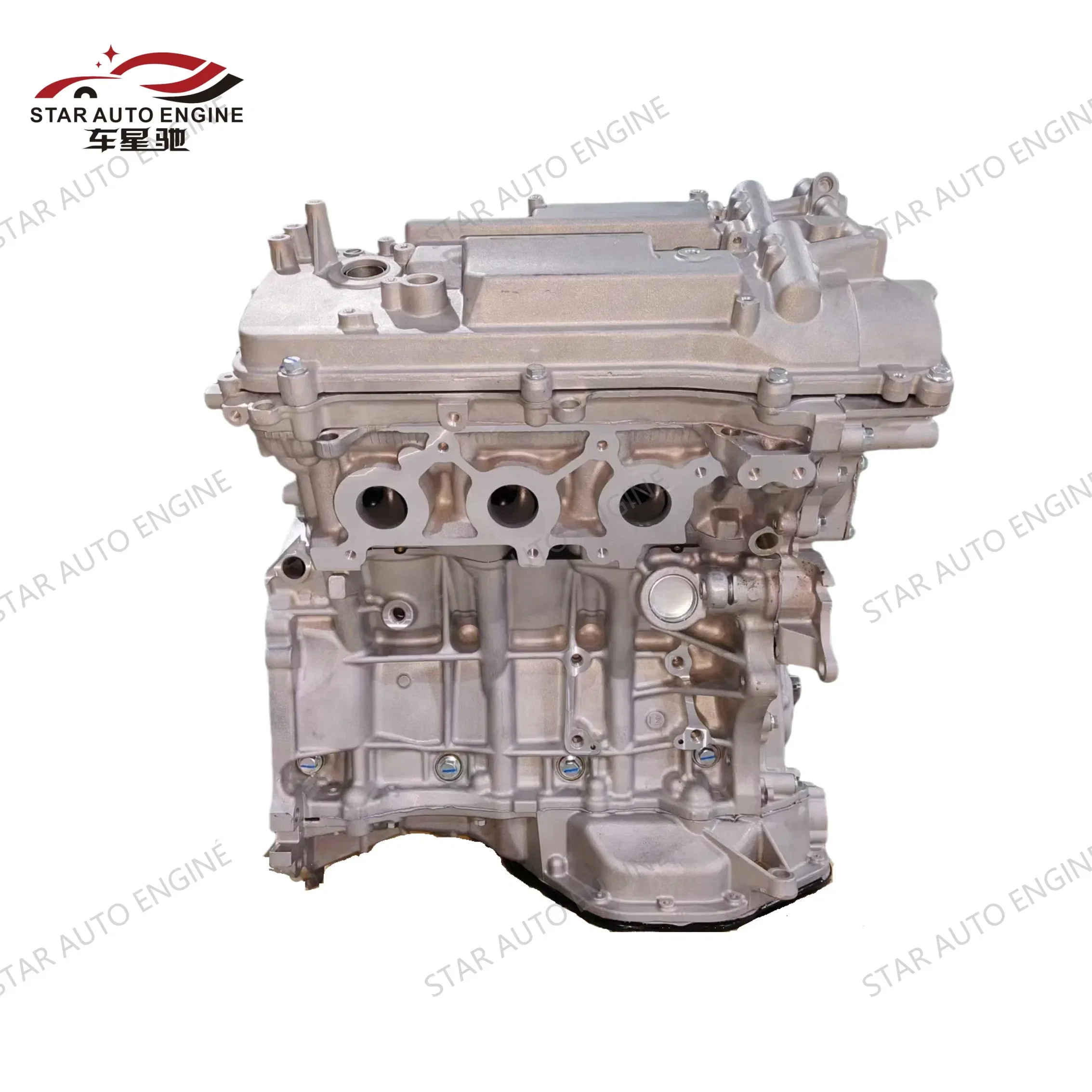 100% Tested 2gr 2gr-Fe Long Block 3955cc Petrol 6 Cylinder Bare Engine For Toyota Land Cruiser
100% Tested 2gr 2gr-Fe Long Block 3955cc Petrol 6 Cylinder Bare Engine For Toyota Land Cruiser