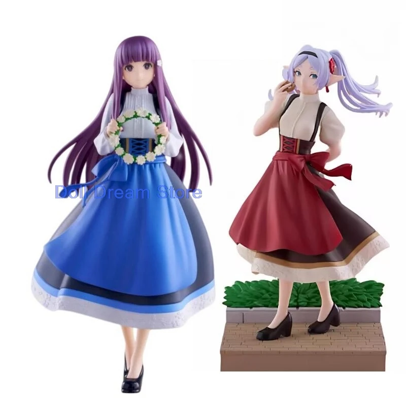 2026 in stock 100% genuine Japanese original anime Frieren/Fern PVC action figure collectible model toys
2026 in stock 100% genuine Japanese original anime Frieren/Fern PVC action figure collectible model toys