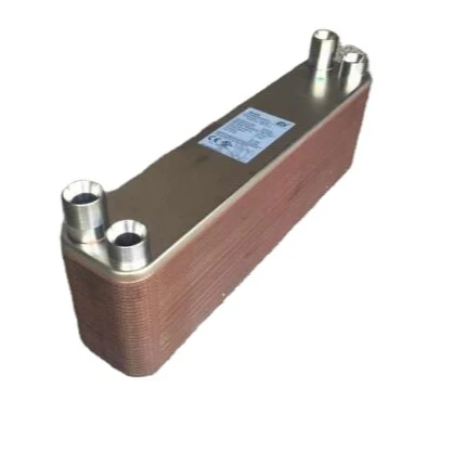 Industrial Water Cooler Aluminium 1622465280 Heat Exchanger for GA55 Screw air Compressor
Industrial Water Cooler Aluminium 1622465280 Heat Exchanger for GA55 Screw air Compressor