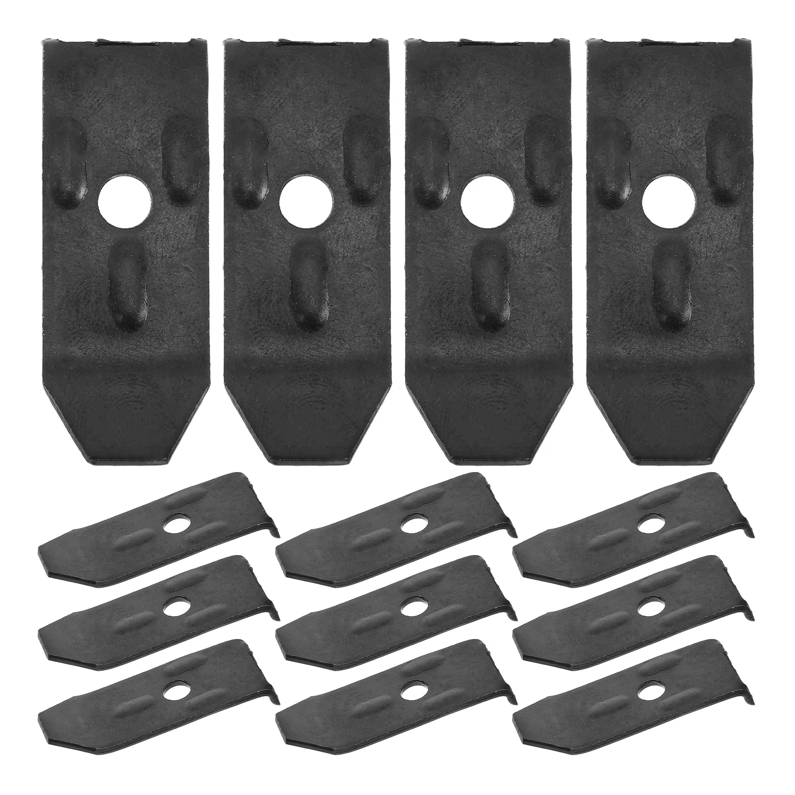 20pcs Levelers Fastening Hardware Mounting Parts for Desk Top Furniture Accessories Table Hardware Brackets
20pcs Levelers Fastening Hardware Mounting Parts for Desk Top Furniture Accessories Table Hardware Brackets