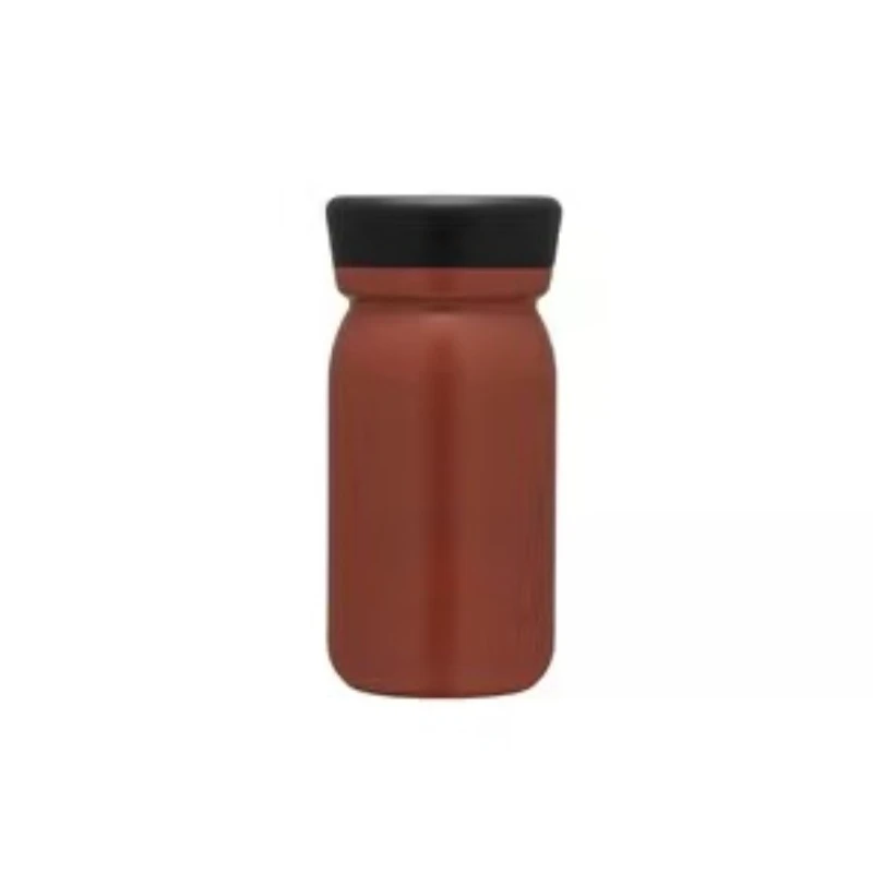 Outdoor Camping Stainless Steel Vacuum Thermos Bottle Portable High Value
Outdoor Camping Stainless Steel Vacuum Thermos Bottle Portable High Value
