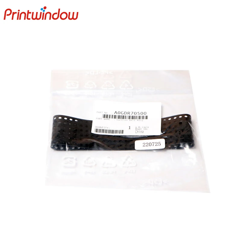 Suction Belt Original A0GDR70500 For Konica Minolta Pro 951 1051 1200 1250 C8000 C1060 PF-703 704 705 707 708 High Capacity Blt
Suction Belt Original A0GDR70500 For Konica Minolta Pro 951 1051 1200 1250 C8000 C1060 PF-703 704 705 707 708 High Capacity Blt