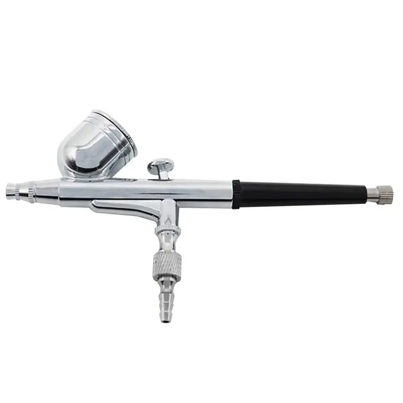 Медный аэрограф HHO для моделирования/граффити на автомобилях/декорирования ногтей/декорирования тортов - диаметр 0,3 мм
Медный аэрограф HHO для моделирования/граффити на автомобилях/декорирования ногтей/декорирования тортов - диаметр 0,3 мм