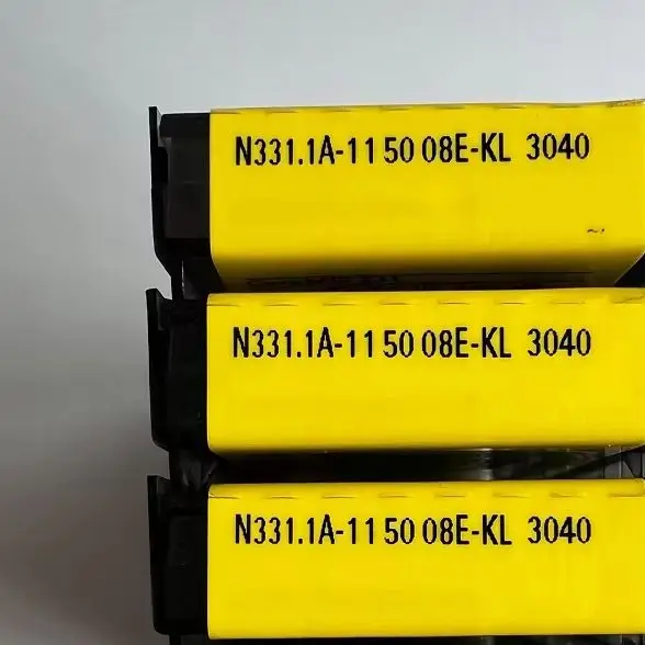 Hard alloy cutting blades N331.1A-115008E-KL 3040
Hard alloy cutting blades N331.1A-115008E-KL 3040