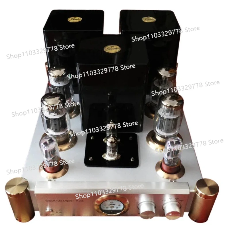 Схема ZUOSHI P30 P-306 2A3/KT66/KT120/KT150/300B двухтактный желчный усилитель
Схема ZUOSHI P30 P-306 2A3/KT66/KT120/KT150/300B двухтактный желчный усилитель