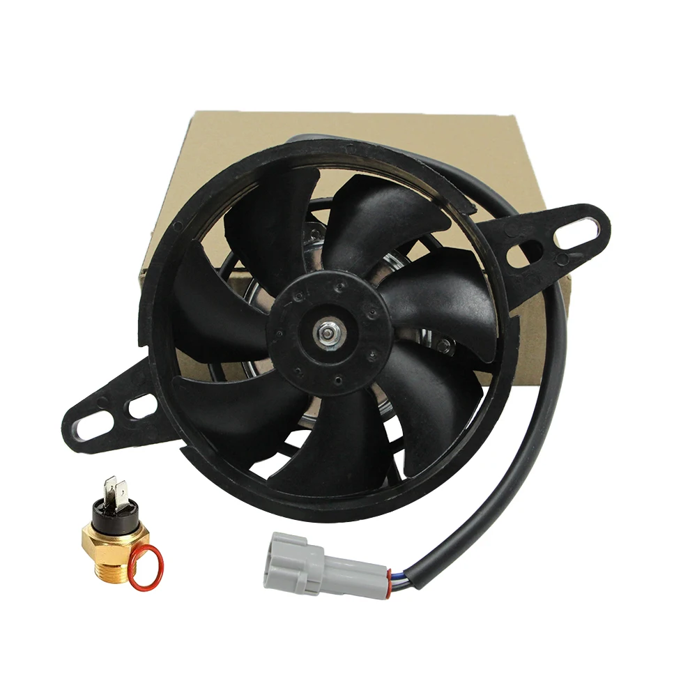 Motocross Engine 12V Radiator Cooling Fan Oil Cooler For ATV Quad Go Kart Honda Yamaha KTM Kawasaki Suzuki Universal Accessories
Motocross Engine 12V Radiator Cooling Fan Oil Cooler For ATV Quad Go Kart Honda Yamaha KTM Kawasaki Suzuki Universal Accessories