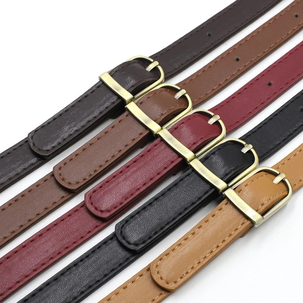 PU Leather Bag Strap Women Shoulder Crossbody Bag Belt Adjustable Wide Strap Bag Part Accessories Female Messenger Bag Strap
PU Leather Bag Strap Women Shoulder Crossbody Bag Belt Adjustable Wide Strap Bag Part Accessories Female Messenger Bag Strap