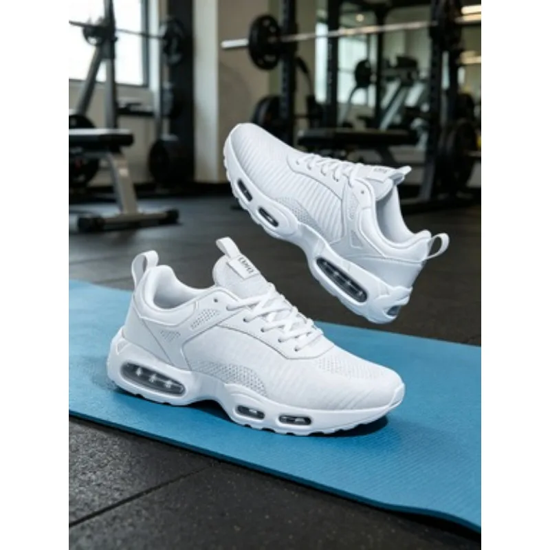 New Breathable Running Shoes Men Light Weight 39-46 Running Sneakers Outdoor Comfortable Walking Footwears Male Walking Shoes
New Breathable Running Shoes Men Light Weight 39-46 Running Sneakers Outdoor Comfortable Walking Footwears Male Walking Shoes