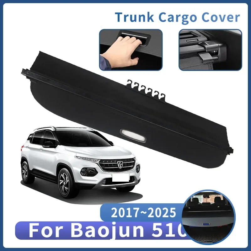 Car Trunk Bracket For Baojun 510 CN180S Chevrolet 2017~2025 GrooveCurtain Rear Partition Retractable Interior Car Accessories
Car Trunk Bracket For Baojun 510 CN180S Chevrolet 2017~2025 GrooveCurtain Rear Partition Retractable Interior Car Accessories