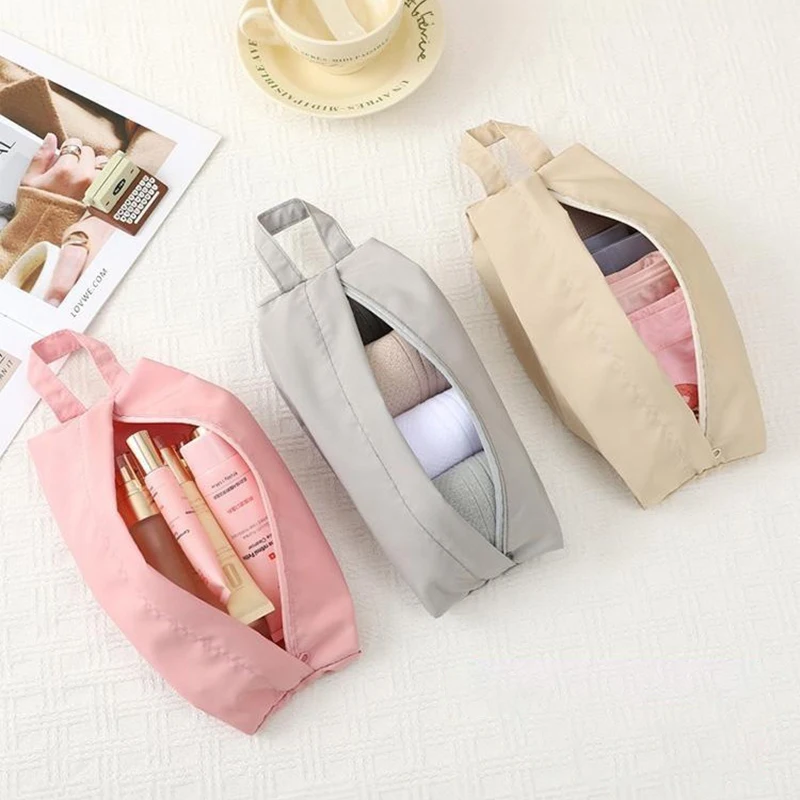 Travel Underwear Organizer Multi-functional Socks And Underwear Storage Bag Luggage And Backpack Clothes Organizer Pouch 
Travel Underwear Organizer Multi-functional Socks And Underwear Storage Bag Luggage And Backpack Clothes Organizer Pouch