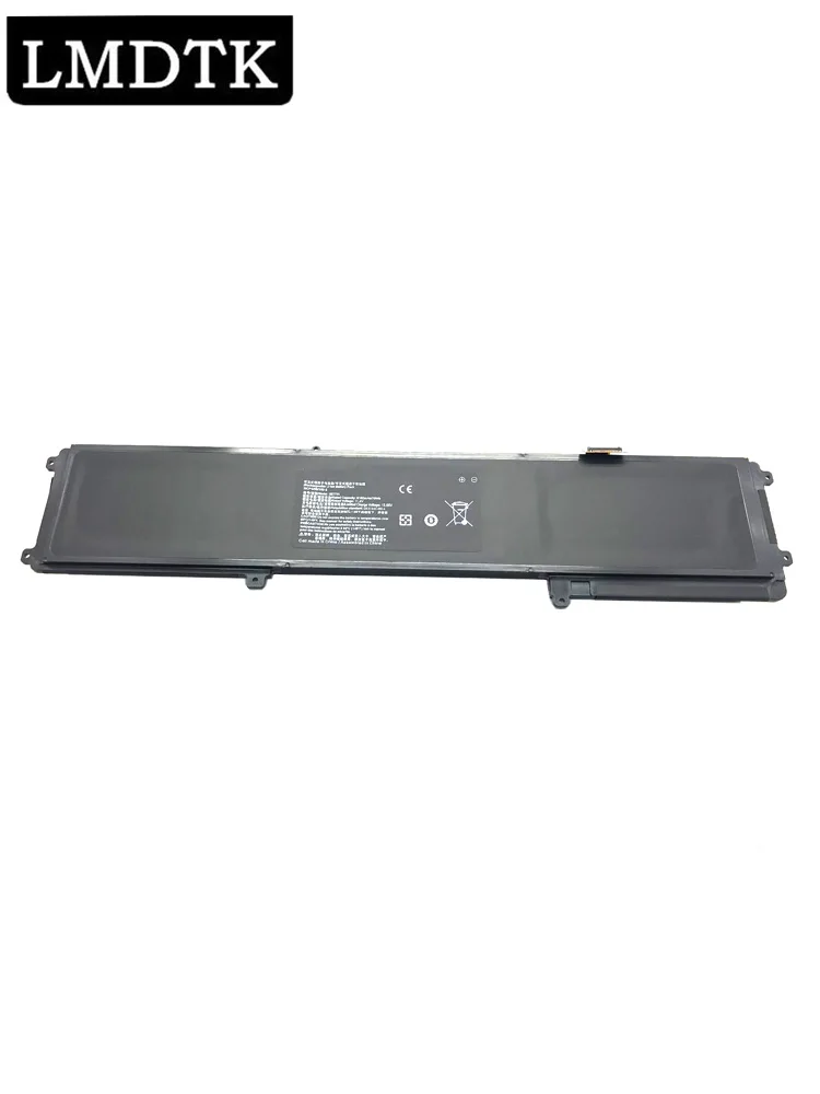LMDTK New BETTY4 Laptop Battery For Razer Blade 2016 14" V2 Series RZ09-0195 RZ09-0165 RZ09-01953E72 RZ09-01953E71 RZ09-01952E31
LMDTK New BETTY4 Laptop Battery For Razer Blade 2016 14" V2 Series RZ09-0195 RZ09-0165 RZ09-01953E72 RZ09-01953E71 RZ09-01952E31