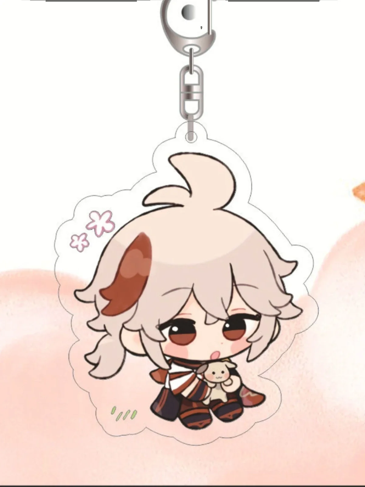 Anime Genshin Impact Xiao Kaedehara Kazuha Hu Tao Cosplay Key Chain Pendant Q Edition Ambitus Gift
Anime Genshin Impact Xiao Kaedehara Kazuha Hu Tao Cosplay Key Chain Pendant Q Edition Ambitus Gift
