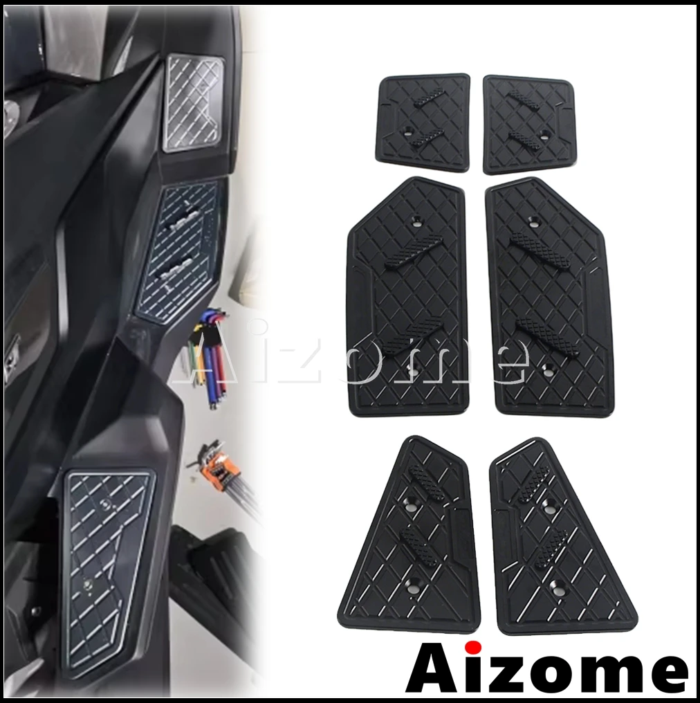 For BMW C400GT C400 GT C 400 GT Motorcycle Non Slip Foot Pads Aluminum Footrest Motor Accessories Foot Pegs 2018 2019 2020-2024
For BMW C400GT C400 GT C 400 GT Motorcycle Non Slip Foot Pads Aluminum Footrest Motor Accessories Foot Pegs 2018 2019 2020-2024