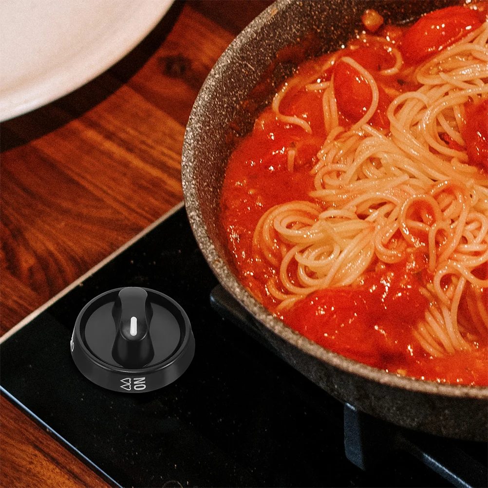 2pcs Stove Knobs Replacement Universal Gas Stove Control Knob Plastic Easy Install Simple Convenient Replacement for Home
2pcs Stove Knobs Replacement Universal Gas Stove Control Knob Plastic Easy Install Simple Convenient Replacement for Home