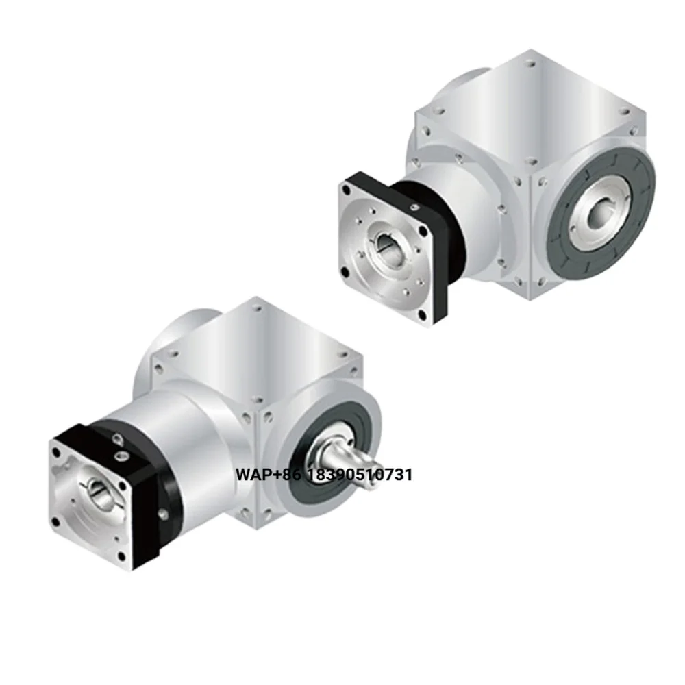 90 Degree Right Angle Transmission Small Helical Bevel Gearbox Set Custom ODM Speed Reducer Reduction Gear Drive for Sale
90 Degree Right Angle Transmission Small Helical Bevel Gearbox Set Custom ODM Speed Reducer Reduction Gear Drive for Sale