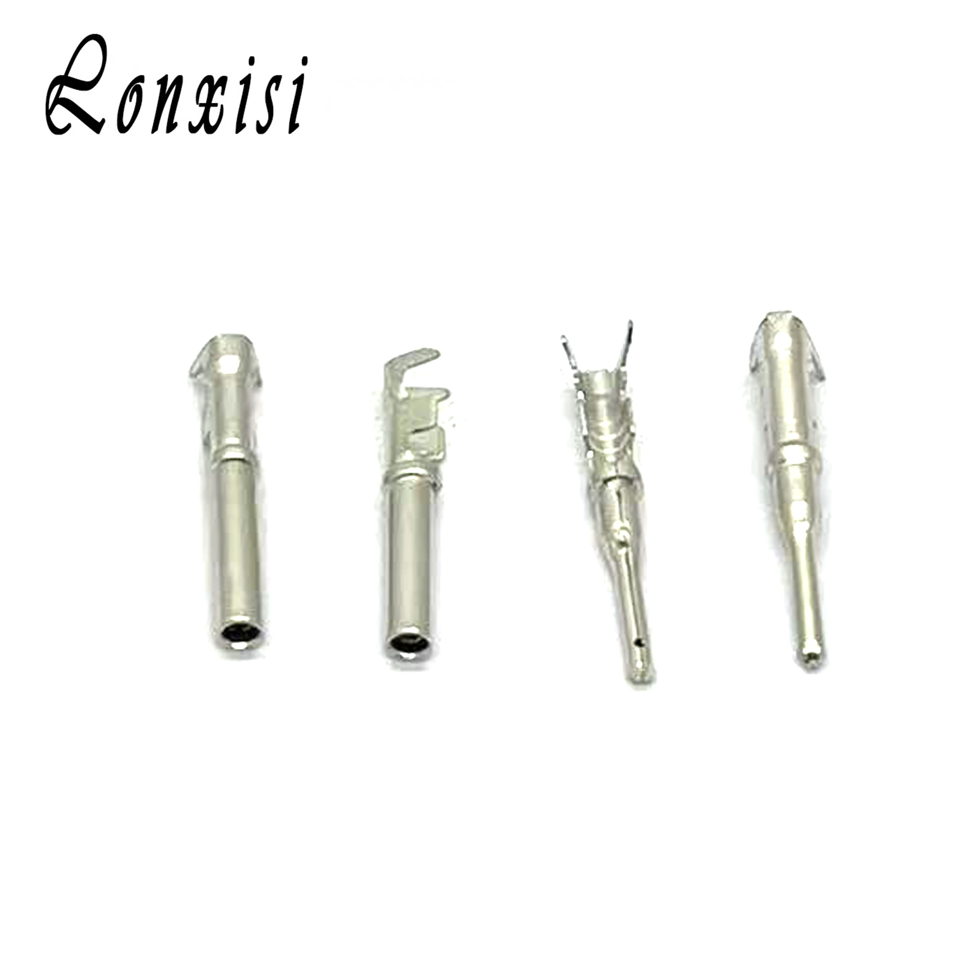 50/100/200/500 Pcs DT 1062-16-0122/1060-16-0122 Deutsch Crimp Terminal Male Female Plug Pins For VW Audi BMW Engine 14-20 AWG
50/100/200/500 Pcs DT 1062-16-0122/1060-16-0122 Deutsch Crimp Terminal Male Female Plug Pins For VW Audi BMW Engine 14-20 AWG