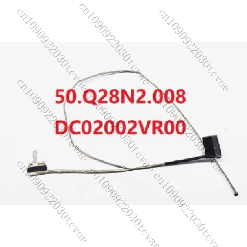 Новые компьютерные кабели C5PRH LCD EDP CABLE для Acer Helios 300 G3 572 571 Nitro 5 AN515 41 42 51 52 DC02002VR00 30-контактный LVDS FLEX
Новые компьютерные кабели C5PRH LCD EDP CABLE для Acer Helios 300 G3 572 571 Nitro 5 AN515 41 42 51 52 DC02002VR00 30-контактный LVDS FLEX