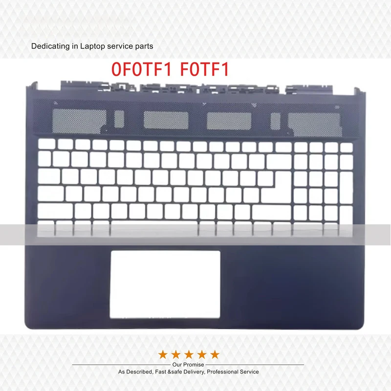 A+New 0F0TF1 For Dell Alienware 16X Aurora AC16251 Palmrest Upper Case C Cover
A+New 0F0TF1 For Dell Alienware 16X Aurora AC16251 Palmrest Upper Case C Cover