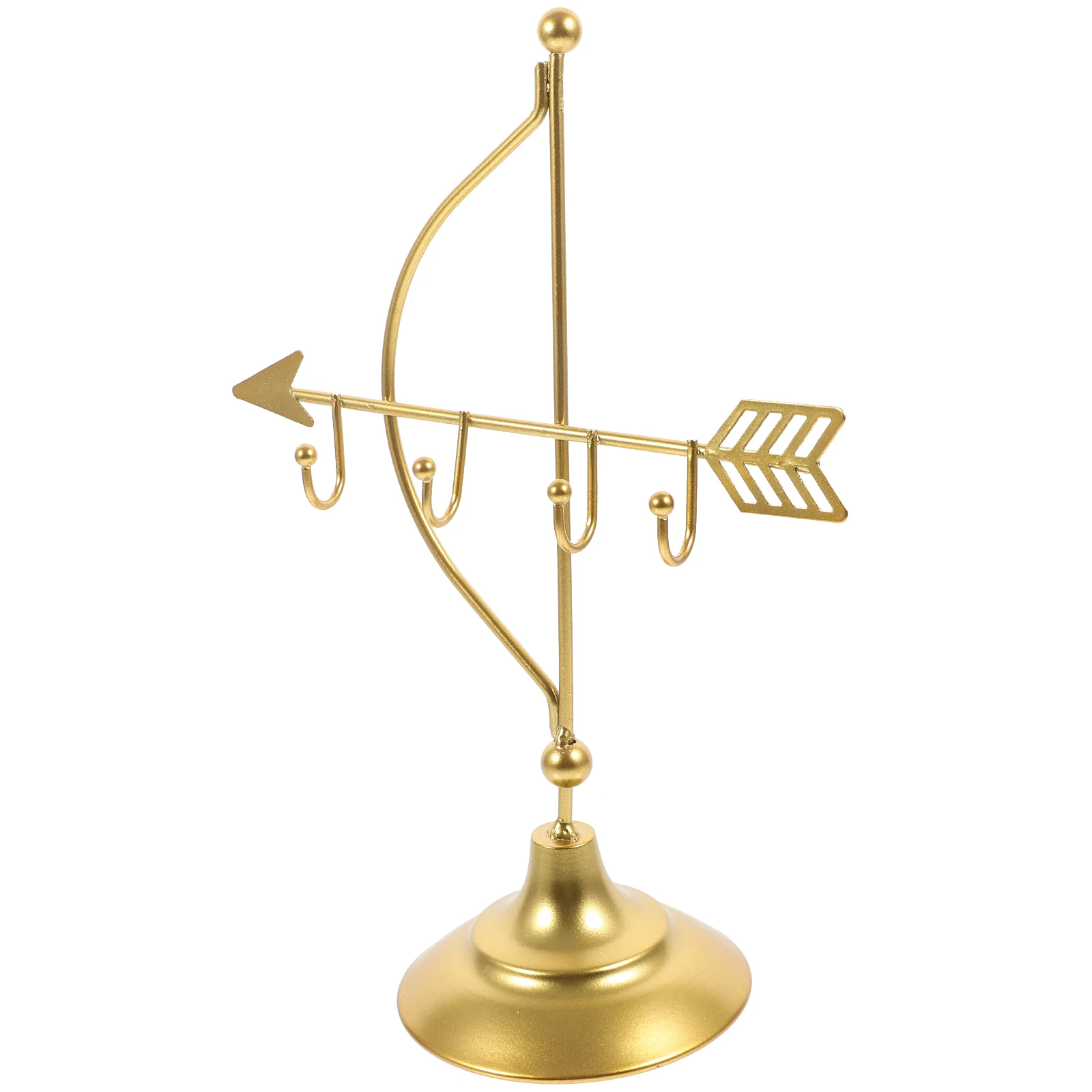 Arrow Jewelry Rack Earring Stand Holder Display Organizer High Quality Material Creative Design Useful Simple Valentine Day Gift
Arrow Jewelry Rack Earring Stand Holder Display Organizer High Quality Material Creative Design Useful Simple Valentine Day Gift