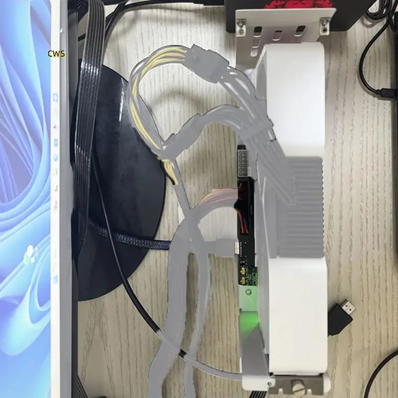 SFF 8611 Oculink M.2 Внешняя видеокарта Держатель графического процессора Док-станция Pcie 4,0 X4 Gen4 Ноутбук GDP NUC Карта адаптера
SFF 8611 Oculink M.2 Внешняя видеокарта Держатель графического процессора Док-станция Pcie 4,0 X4 Gen4 Ноутбук GDP NUC Карта адаптера