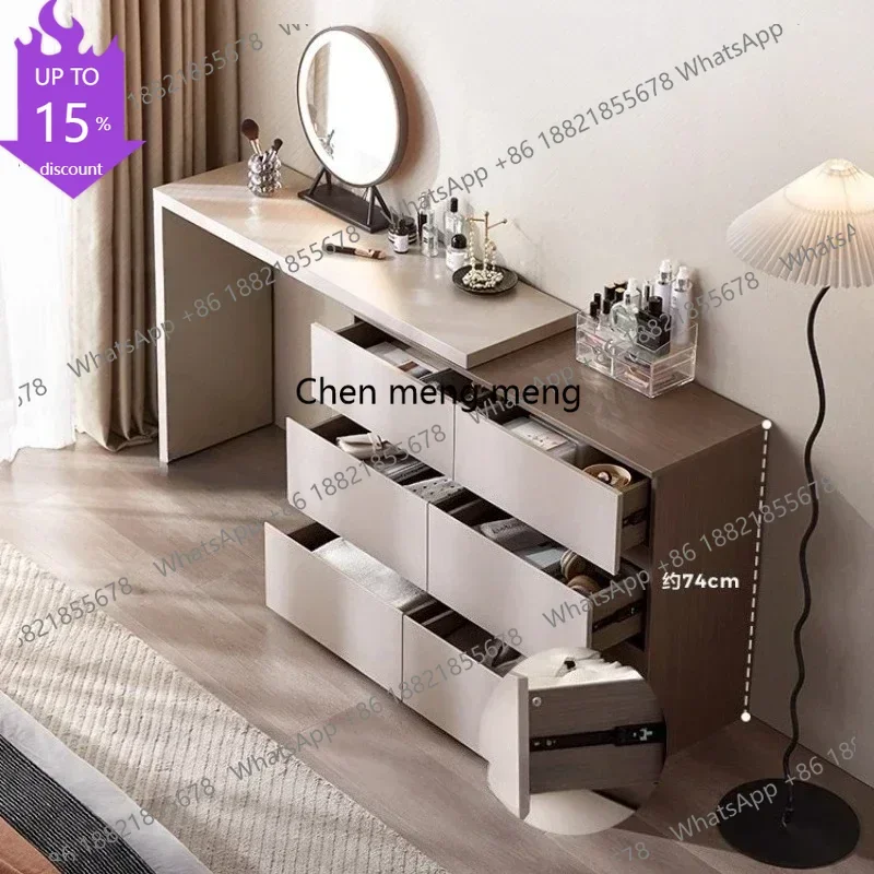 EE182 Funky Storage Cabinet Vanity Table Luxury Dresser Chest Dressing Table Drawers Makeup Table Vanity Penteadeira Trendy Furn
EE182 Funky Storage Cabinet Vanity Table Luxury Dresser Chest Dressing Table Drawers Makeup Table Vanity Penteadeira Trendy Furn