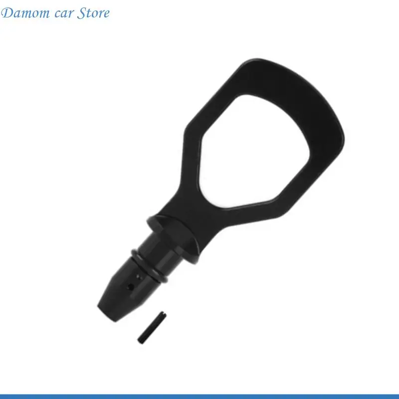 A2UC Aluminum Auto Oil Dipstick Pull Handle Automobile Replacement Engine Oil Handle Universal Car Accessories
A2UC Aluminum Auto Oil Dipstick Pull Handle Automobile Replacement Engine Oil Handle Universal Car Accessories