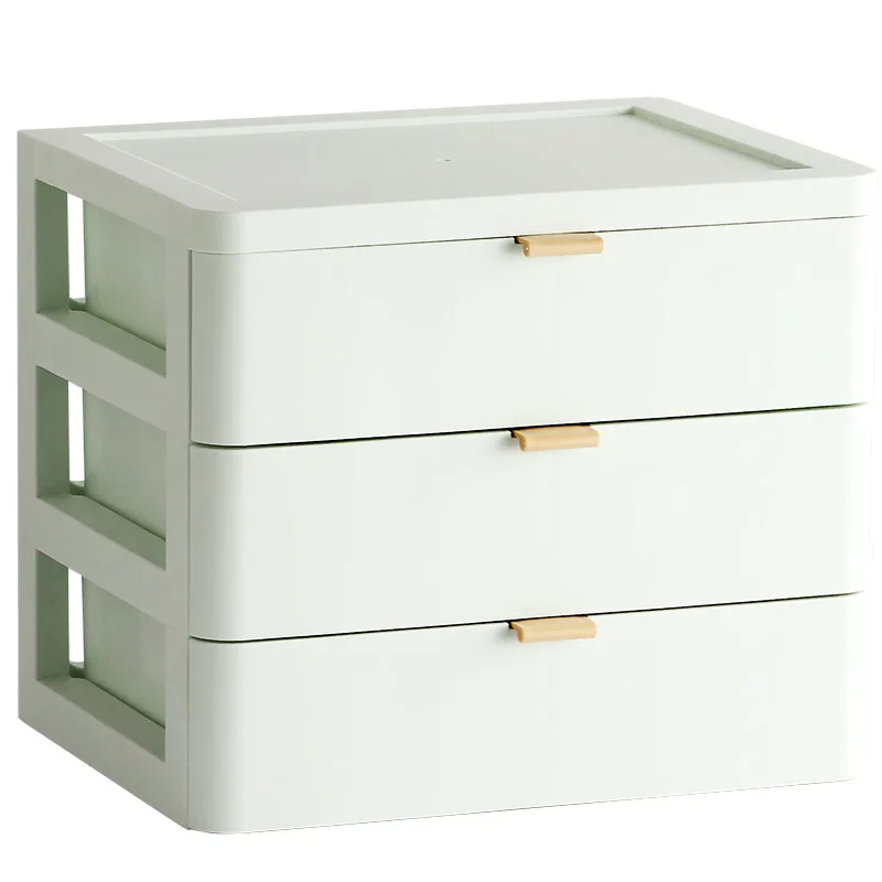 Plastic Desktop Storage Cabinet Drawer Type Cosmetic Storage Box Medicine Cabinet Office Filing Cabinet Student Stationery Box
Plastic Desktop Storage Cabinet Drawer Type Cosmetic Storage Box Medicine Cabinet Office Filing Cabinet Student Stationery Box