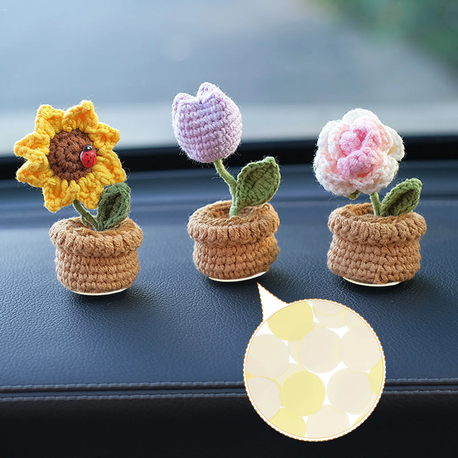 24 pcs Small Base Film Double Sided Round Tape Self Adhesive Mounting Sticker For Home Car Office Use Adhesive Pad Sticker
24 pcs Small Base Film Double Sided Round Tape Self Adhesive Mounting Sticker For Home Car Office Use Adhesive Pad Sticker