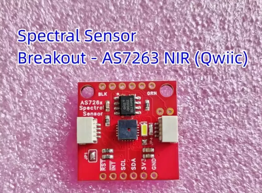 1PCS/LOT SEN-14351 AS7263
1PCS/LOT SEN-14351 AS7263