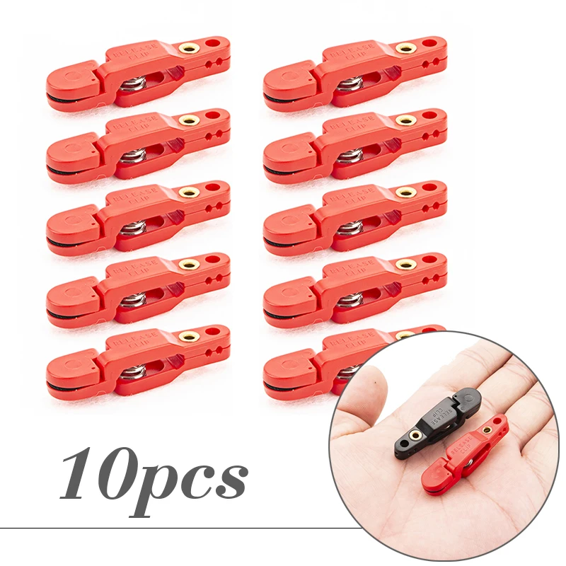 1/10Pc Offshore Fishing Adjustable Planer Board Release Clips Trolling Line Clamp Heavy Tension Release Clip Fihsing Accessories
1/10Pc Offshore Fishing Adjustable Planer Board Release Clips Trolling Line Clamp Heavy Tension Release Clip Fihsing Accessories