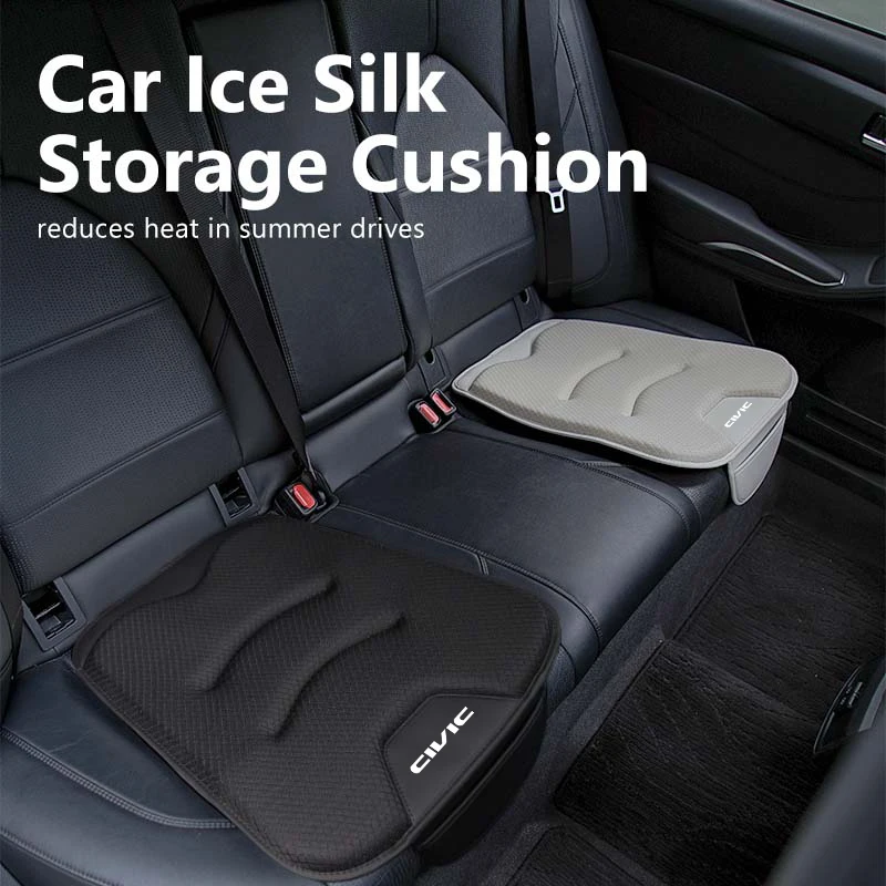 Universal Car Seat Ice Silk Cushion Cover Storage Bag Pad For Honda Accord 9 10 9th 10th 2014 2015 2016 2017 2018 2019
Universal Car Seat Ice Silk Cushion Cover Storage Bag Pad For Honda Accord 9 10 9th 10th 2014 2015 2016 2017 2018 2019