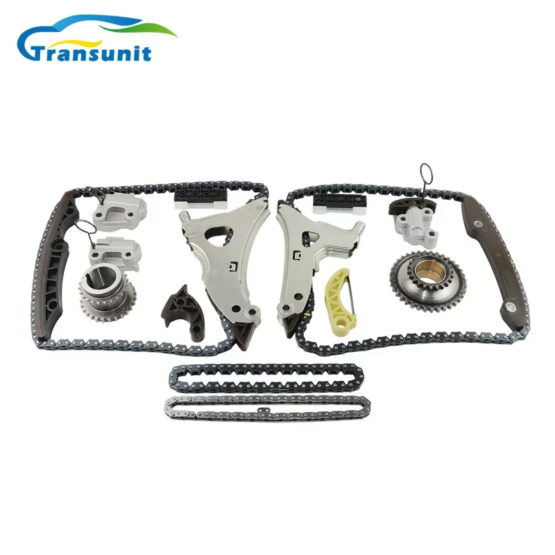 New Timing Chain Kit 2760502416 2760502316 Fits For Mercedes C43 CLS400 E43 E350 E400 ML350 GL450 0009931378 0009930776
New Timing Chain Kit 2760502416 2760502316 Fits For Mercedes C43 CLS400 E43 E350 E400 ML350 GL450 0009931378 0009930776