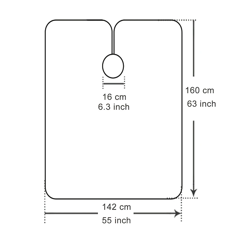 【WHB】Barber Hairdresser Camouflage Aprons Anti Static Haircut Capes Professional Barbershop Waterproof Aprons Shawls Salon Tool
【WHB】Barber Hairdresser Camouflage Aprons Anti Static Haircut Capes Professional Barbershop Waterproof Aprons Shawls Salon Tool