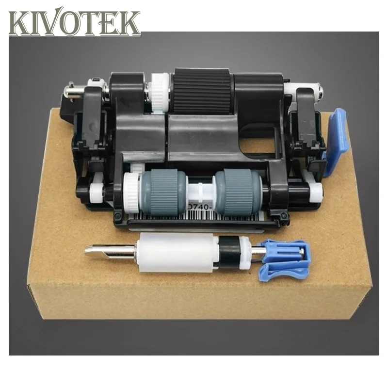 Pick Up Roller Assembly for Canon Image C2635 C2645 C4045 C4051 C4525 C4535 C4551 C4545/4725 /4735/4751 C3320 C3325 C3330 C3520
Pick Up Roller Assembly for Canon Image C2635 C2645 C4045 C4051 C4525 C4535 C4551 C4545/4725 /4735/4751 C3320 C3325 C3330 C3520