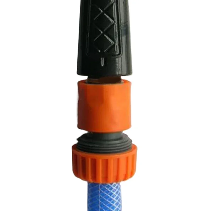 2pcs Hose Quick Connector Pipe Stop Water Connector Car Wash Pipe Joint Garden Irrigation Fittings Pipe Adaptes
2pcs Hose Quick Connector Pipe Stop Water Connector Car Wash Pipe Joint Garden Irrigation Fittings Pipe Adaptes