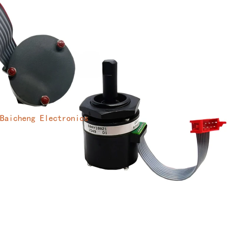 1PCS 60AY18021 joystick with button, photoelectric encoder, medical device accessories
1PCS 60AY18021 joystick with button, photoelectric encoder, medical device accessories