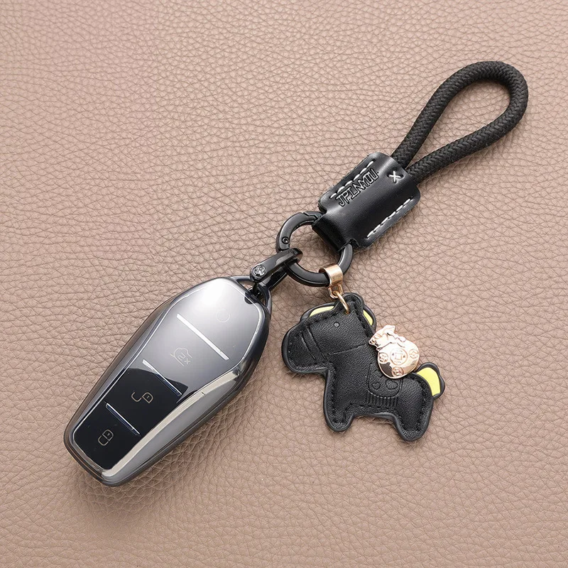 TPU Car Key Case Remote Cover Shell Holder Styling Fob For BYD ATTO3 Atto 2 1 Song Pro Plus Dolphin Mini Seal U Sealion 5 Seal 6
TPU Car Key Case Remote Cover Shell Holder Styling Fob For BYD ATTO3 Atto 2 1 Song Pro Plus Dolphin Mini Seal U Sealion 5 Seal 6