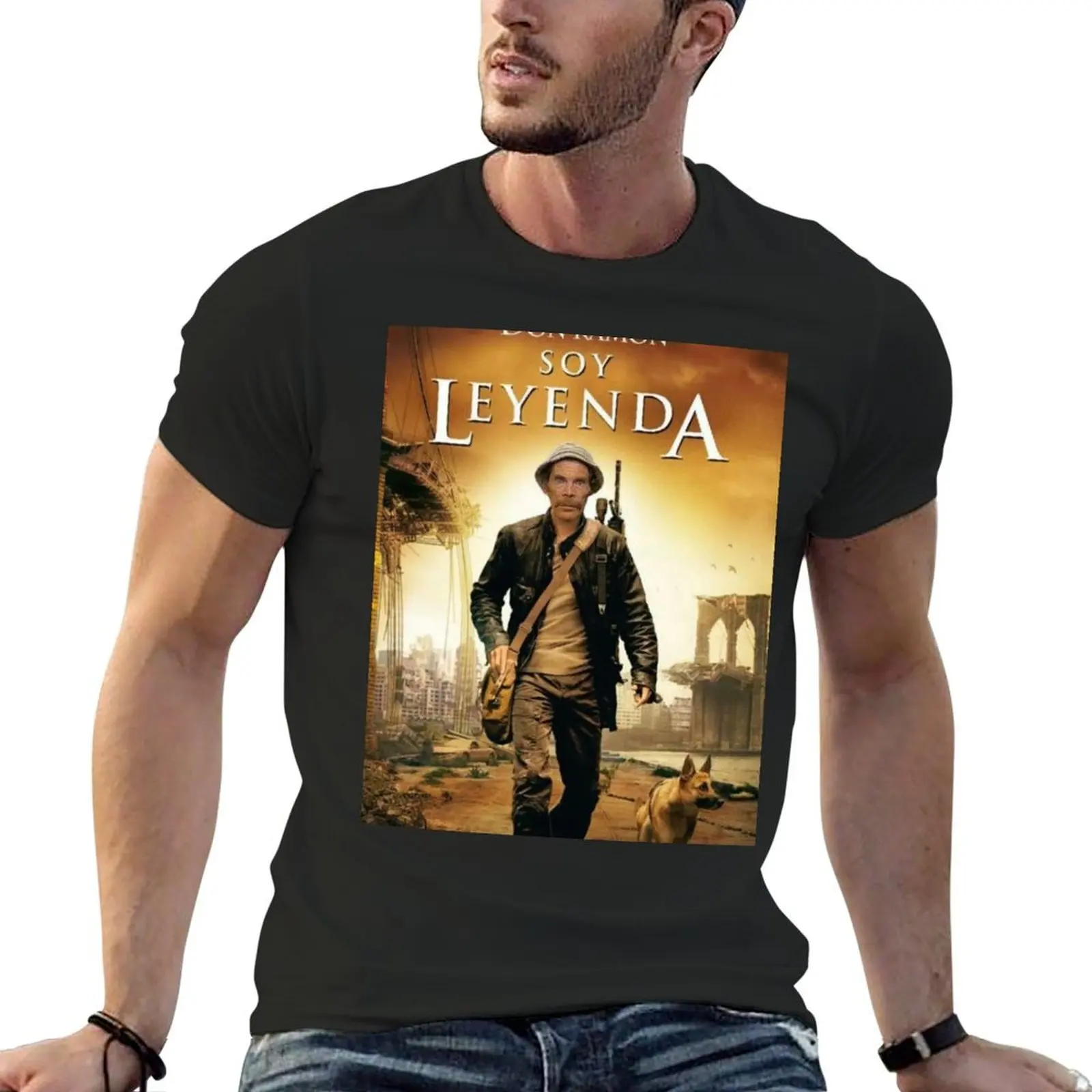 Don ramon I am legend T-shirt new edition cute tops anime mens big and tall t shirts
Don ramon I am legend T-shirt new edition cute tops anime mens big and tall t shirts
