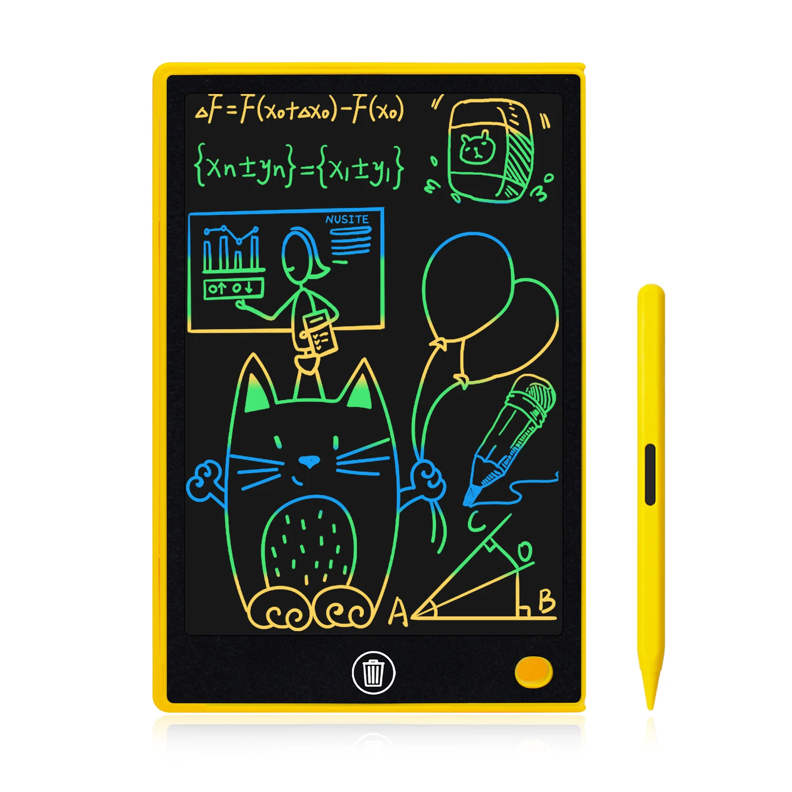 9.5 Inch pencil case stationery box pencil box with Drawing Board student pen case school supplies gifts Doodle Writing Tablet
9.5 Inch pencil case stationery box pencil box with Drawing Board student pen case school supplies gifts Doodle Writing Tablet