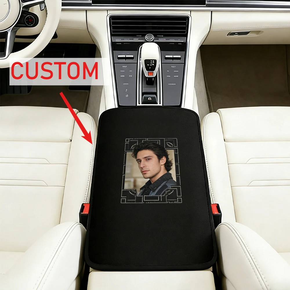 1pc/2pcs Custom Car Armrest Pad with Your Image - Any Design, Comfortable Polyester Center Console Mat, Interior Accessory
1pc/2pcs Custom Car Armrest Pad with Your Image - Any Design, Comfortable Polyester Center Console Mat, Interior Accessory