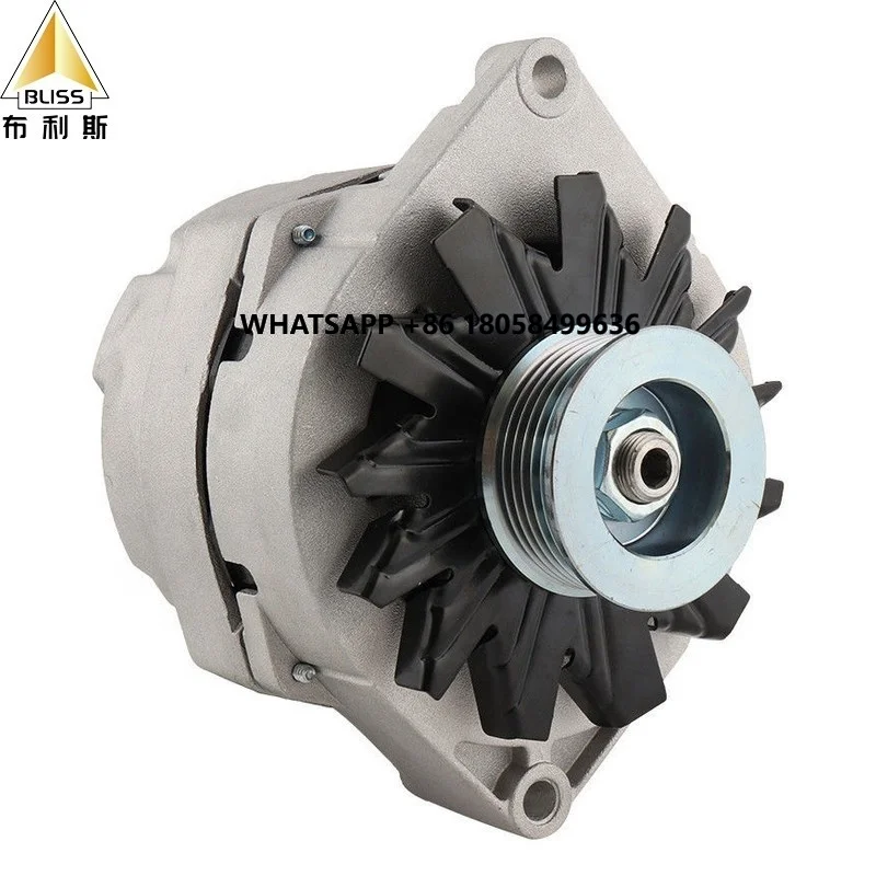 10464392 7.5kw 48V Car Alternator With Good Price Alternator 100A DC Alternator
10464392 7.5kw 48V Car Alternator With Good Price Alternator 100A DC Alternator