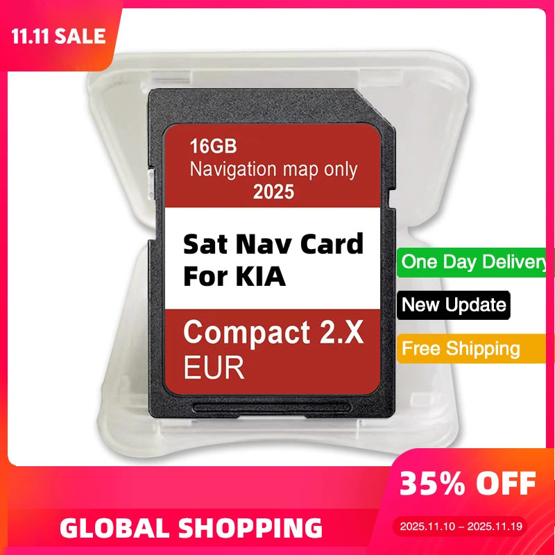 for KIA Compact 2.X Venga/Ceed/Sportage/Rio/Picanto/Optima/Sorento Navigation GEN2 System SD Card Cover EU Turkey Maps Sat Nav
for KIA Compact 2.X Venga/Ceed/Sportage/Rio/Picanto/Optima/Sorento Navigation GEN2 System SD Card Cover EU Turkey Maps Sat Nav