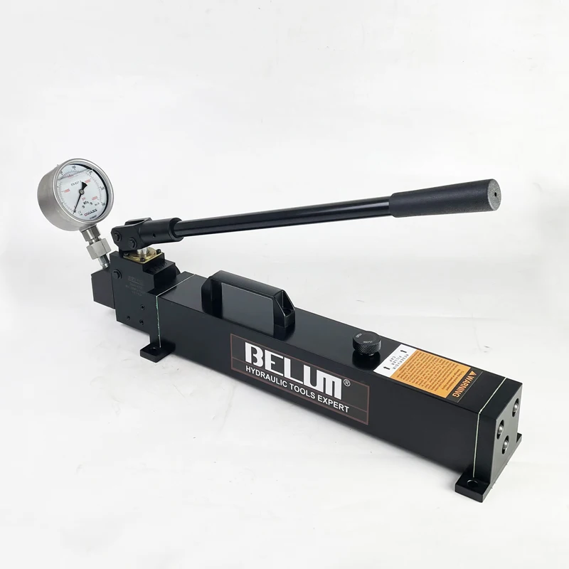 Hot Sale BHAP-2000 1500 BAR / 20000 PSI Ultra High Pressure Hydraulic Hand Pump
Hot Sale BHAP-2000 1500 BAR / 20000 PSI Ultra High Pressure Hydraulic Hand Pump