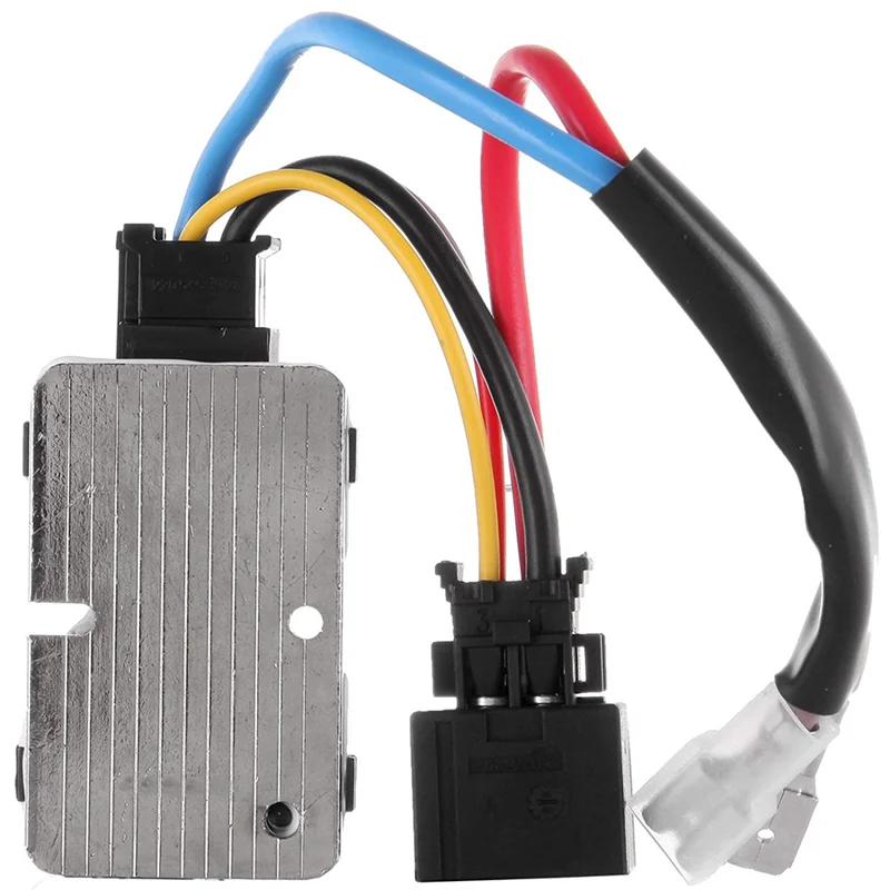 A/C Heater Blower Motor Resistor with Lead Wire for Mercedes Benz CL S Class 1408218451
A/C Heater Blower Motor Resistor with Lead Wire for Mercedes Benz CL S Class 1408218451