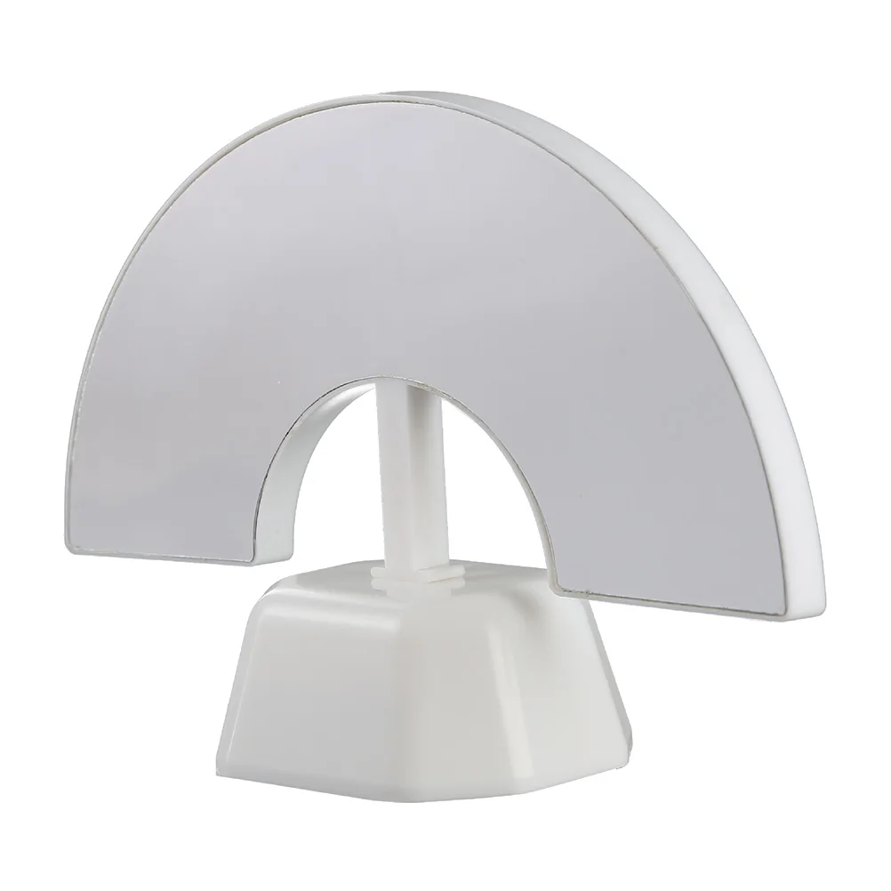 Mirror Tunnel Rainbow Bedroom Table Lamp Small Night Decorative Rainbow Night Light Lights Home Party Festivity Glow Soft
Mirror Tunnel Rainbow Bedroom Table Lamp Small Night Decorative Rainbow Night Light Lights Home Party Festivity Glow Soft