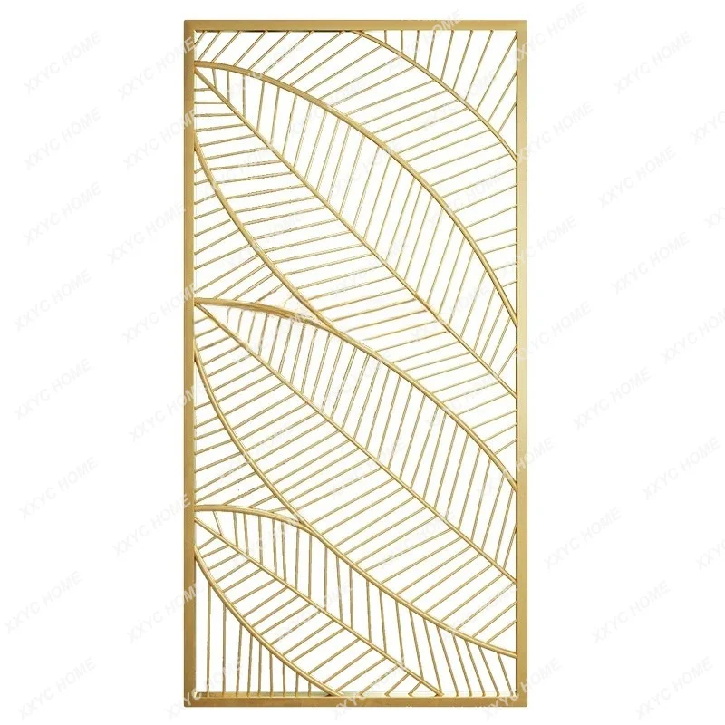 creative living room decorative partition door screen, entrance metal leaves hollow art screen
creative living room decorative partition door screen, entrance metal leaves hollow art screen