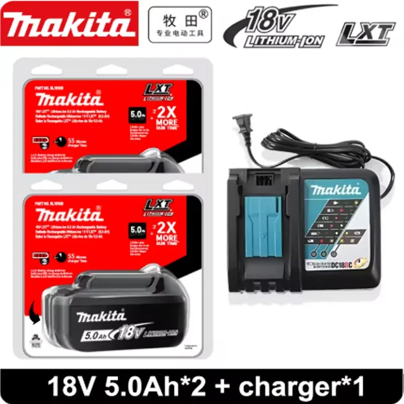 100% Original Makita Battery, 6.0Ah 18V Rechargeable Battery for DHP489 DGA404 DDF487 DTD173 DAS180 HR140D Makita 18V Power Tool
100% Original Makita Battery, 6.0Ah 18V Rechargeable Battery for DHP489 DGA404 DDF487 DTD173 DAS180 HR140D Makita 18V Power Tool